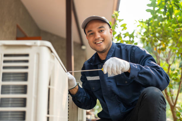 Affordable air conditioning repair in Potterville, MI